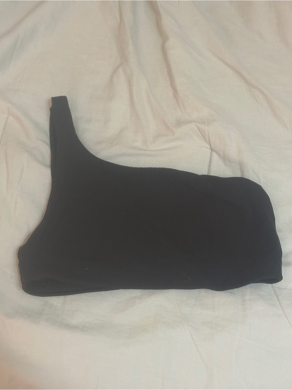 Lululemon Asymmetrical Sports Bra